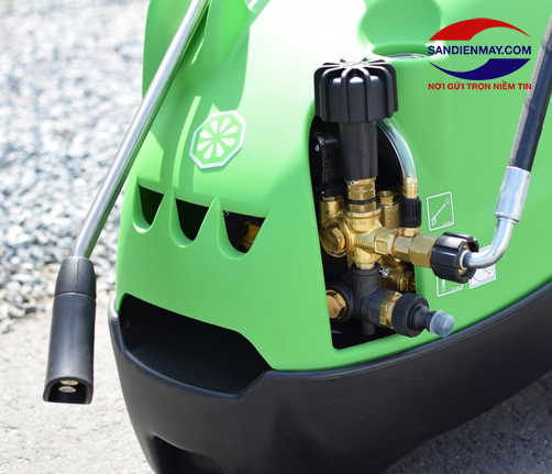 Máy xịt rửa xe cao áp IPC PW-C40 1 pha
